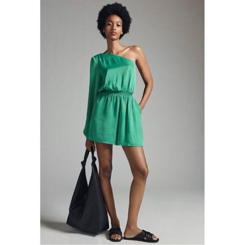 NWT Steve Madden for Anthropologie silk romper